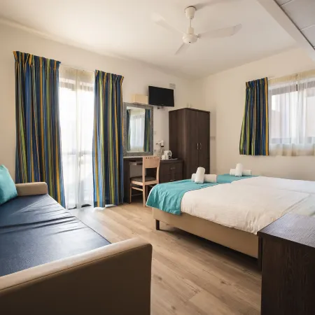 Sunseeker Holiday Complex Ξενοδοχεία στην πόλη Bugibba