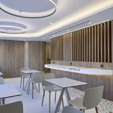 Twinn Downtown Piraeus, Santikos Collection