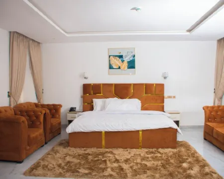 LINTOC HOTEL & SUITES LTD Hotels in Enugu