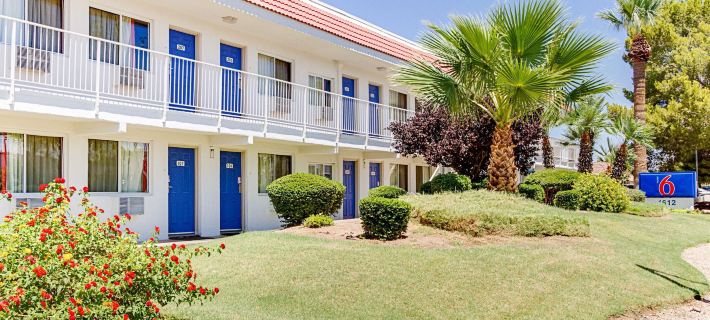 Motel 6 Tempe, AZ - Scottsdale South Hotels in Tempe