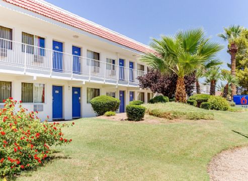 Motel 6 Tempe, AZ - Scottsdale South