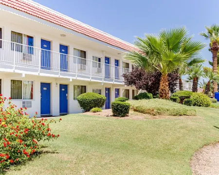 Motel 6 Tempe, AZ - Scottsdale South Hotels in Tempe