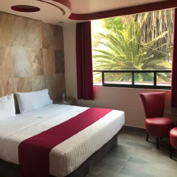 Hotel Jard Inn Adult Only Hotels near Taxquena