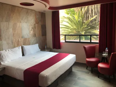 Hotel Jard Inn Adult Only Hotel dekat Museo Casa de Leon Trotsky