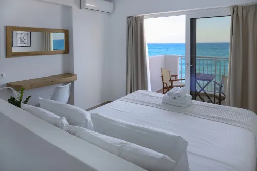 Sea Breeze Hotel - Parkplatz