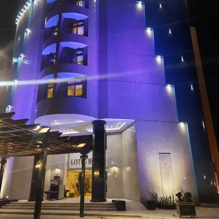 Lotus Luxor Hotel