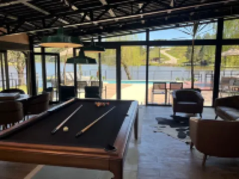 Celeiro湖村莊 聖弗朗西斯科－迪保拉酒店