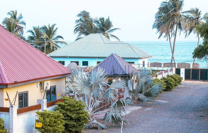Afua Oparebea Courts