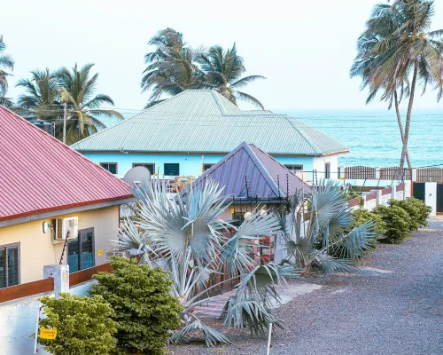 Afua Oparebea Courts Hotels in Prampram