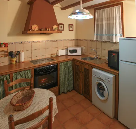 Casas Rurales Maribel - Complejo Alcalá del Júcar