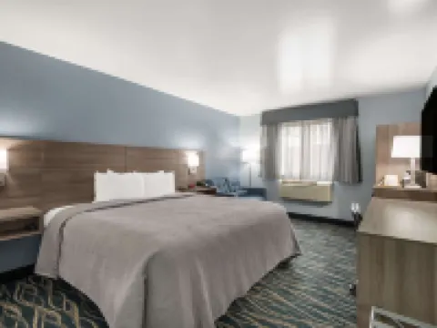 Quality Inn Hotels in Madison County