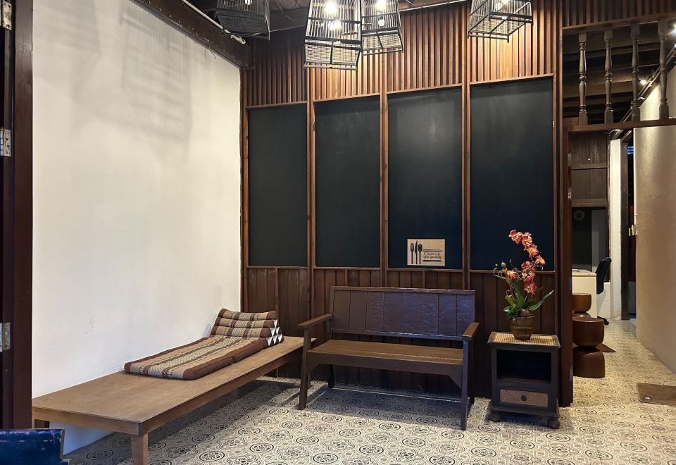 [MAI Place by Aforetime의 객실 내부]