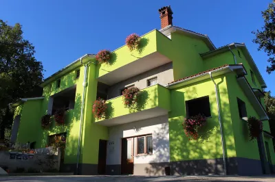 Guesthouse Casetta Verde Hoteles en Motovun