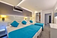 그린 가든 스위트 호텔 알란야 호텔