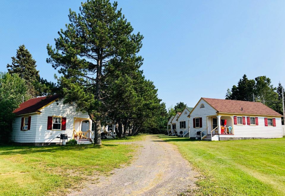 그린 게이블즈 방갈로 코트