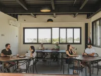 Caleta Hostel Hotels near Chedraui Selecto