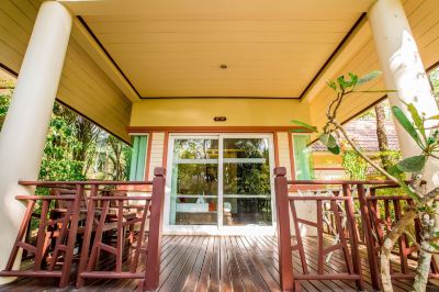 共有エリア コ チャーン パラダイス リゾートの写真