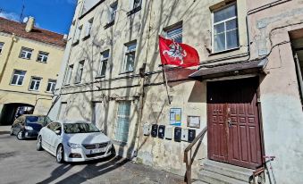 Rudi4 Luxury Vilnius Apartment