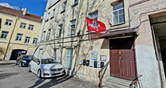 Rudi4 Luxury Vilnius Apartment Hotels near Vilnius Cathedral