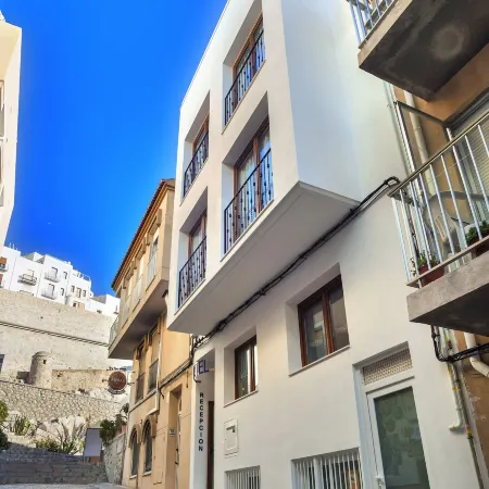 Hotel Boutique Barra Alta (Adults Only)