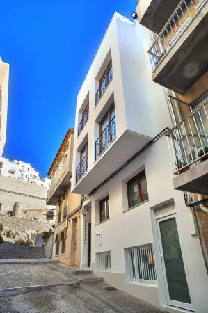 Hotel Boutique Barra Alta (Adults Only) Отели рядом с достопримечательностью «Plage Nord»