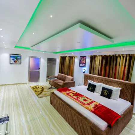 NAP Apartment Hotel