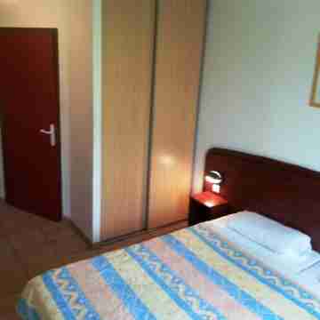 Tempo Hôtel  Rooms