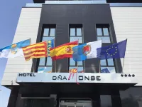 Dña Monse Hotel Spa & Golf Các khách sạn ở Torrevieja