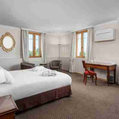 Hôtel Le Rive Nyon Rooms