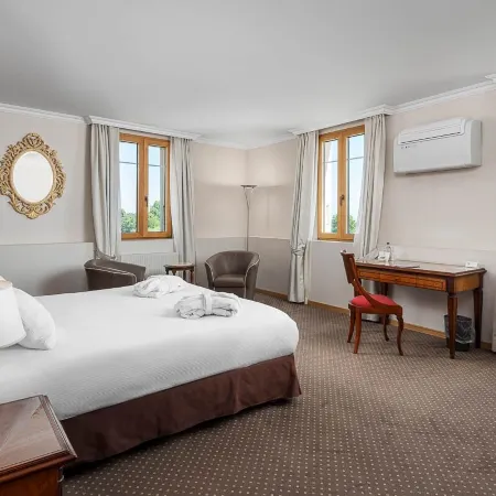 Hotel le Rive
