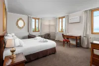 Hotel le Rive Các khách sạn ở Nyon