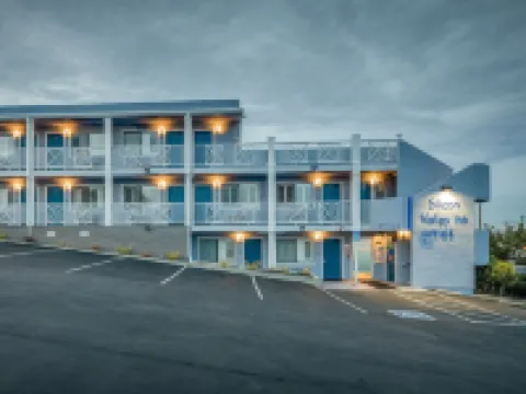 Silicon Valley Inn Hotels in Belmont