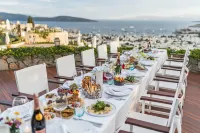 The Marmara Bodrum - Adult Only - petit déjeuner