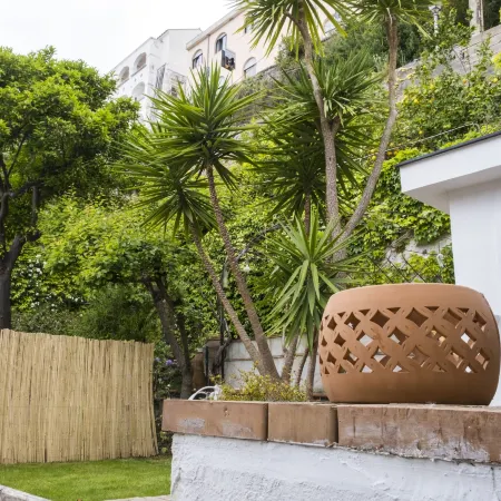 House Garden San Lorenzo