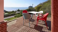The Originals Hôtel le Cise Restaurant Chambres et Suites - Sea View