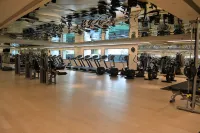 Taj Santacruz - salle de sport