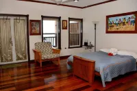 Belizean Nirvana - balcony
