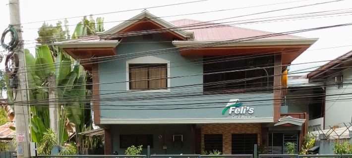 Felli's Guest House Hotels in Tagbilaran