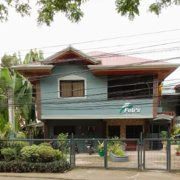 Felli's Guest House Отели рядом с достопримечательностью «Колледж Бохоль Институт оф Текнолоджи Интернешнел»