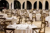 Hotel Resort e Golfe Clube Dos 500 - breakfast