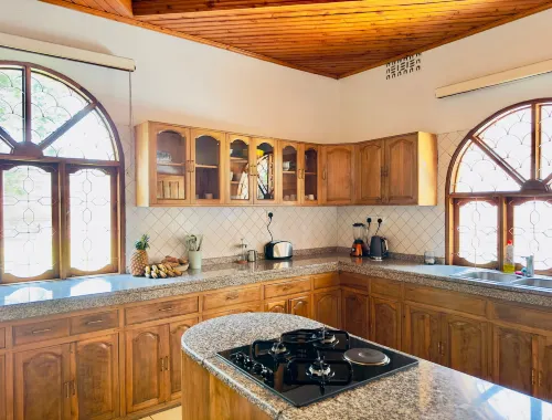 Starehe Villa - Bed and Breakfast
