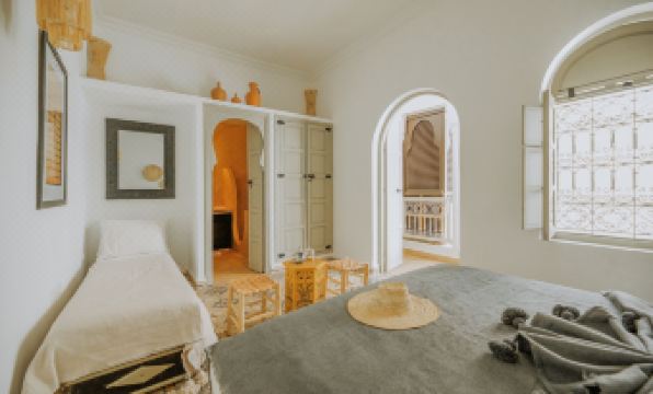 Riad Oriental Glory & Spa