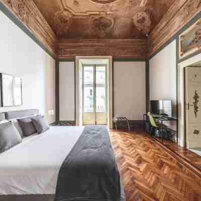 Relais Della Porta Rooms