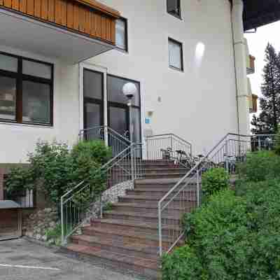 Apartment Elisa Hotel Exterior