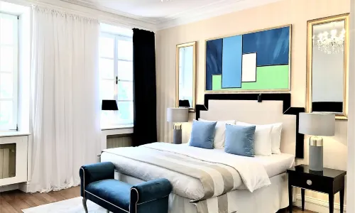 Mondrian Luxury Suites Unesco Old Town