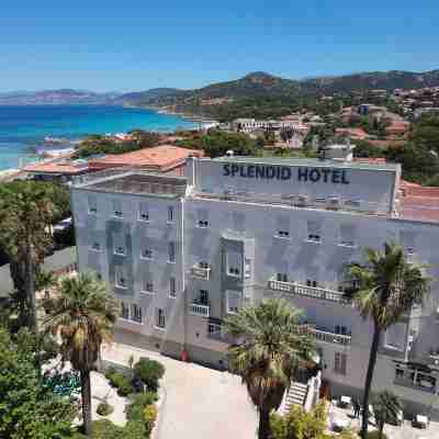 Splendid Hôtel Hotel Exterior