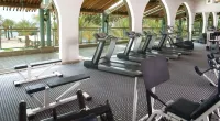 Herods Palace Hotels & Spa Eilat a Premium Collection by Fattal Hotels - Gym