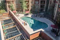 Canyons Village Condos by All Seasons Resort Lodging - piscina