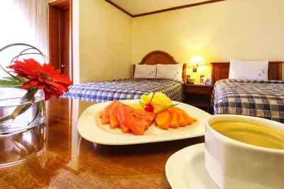 Hotel Lastra Hotel dekat Puebla Park