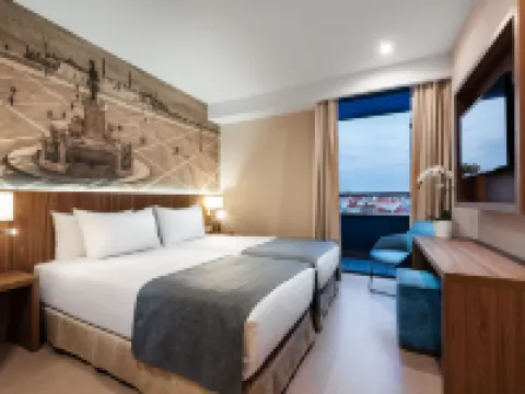 Exe Saldanha โรงแรมในลิสบอน